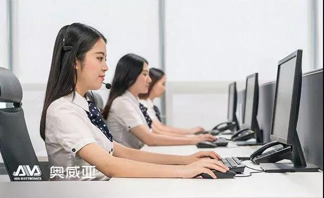 奧威亞深度服務(wù)使命必達(dá)！