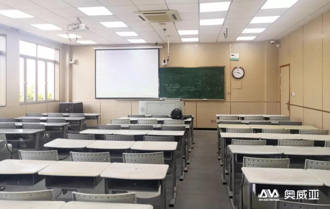 看福建師范大學(xué)“大規(guī)模智慧錄播課堂”，如何推進(jìn)教育教學(xué)革新