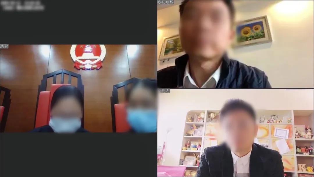 奧威亞微信互聯(lián)網(wǎng)庭審系統(tǒng)通過權(quán)威測(cè)評(píng)！3.jpg