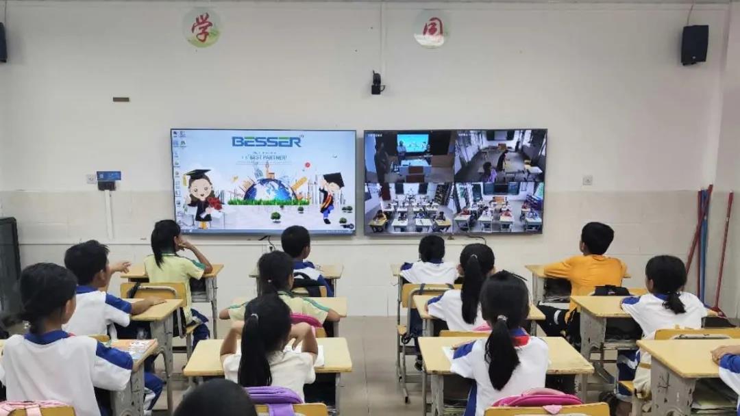 海南白沙：專遞課堂，激活鄉(xiāng)村教育的“神經(jīng)末梢”3.jpg