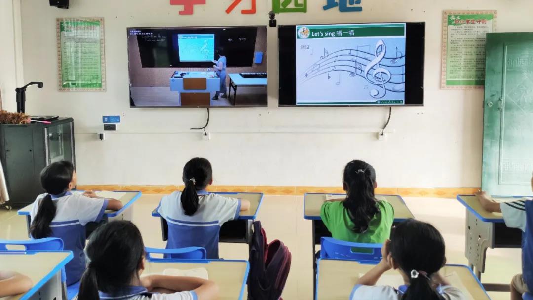 海南白沙：專遞課堂，激活鄉(xiāng)村教育的“神經(jīng)末梢”2.jpg