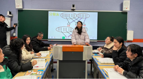 湖北襄陽：教聯(lián)體在行動(dòng)，云端教研新體驗(yàn)