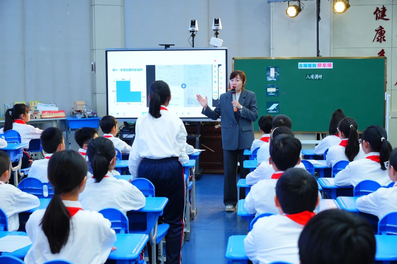 奧威亞AI循證教學(xué)再添應(yīng)用案例，這次是哈爾濱市繼紅小學(xué)校2.jpg