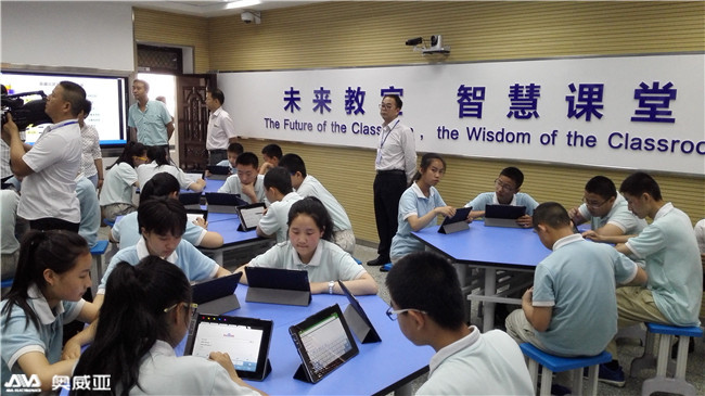 未來課室還能加互動課堂？看看錄播廠家是怎么做的
