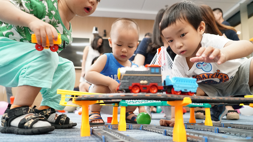 六一兒童節(jié)送孩子什么？奧威亞為孩子準(zhǔn)備了“不一樣”的玩具！