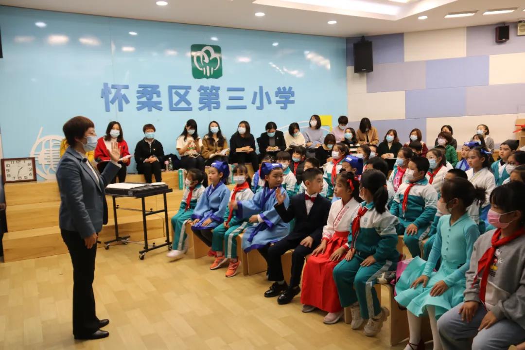 北京實驗二小 | 集團(tuán)化辦學(xué)，用“愛慧”培育未來之花