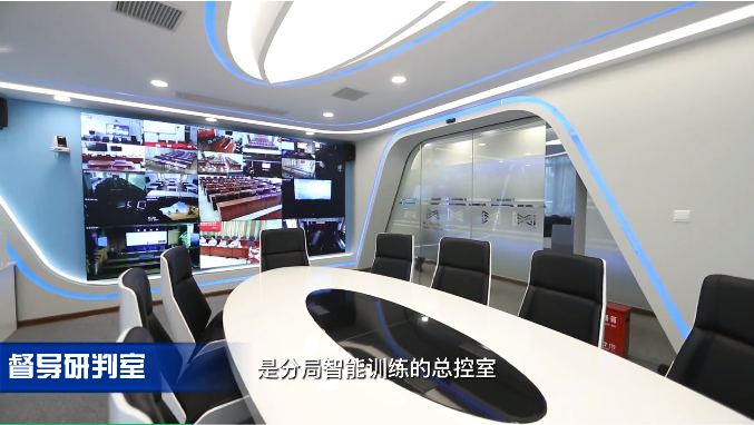 奧威亞助力閔行分局創(chuàng)新智慧警訓(xùn)新模式，構(gòu)建智慧公安新格局