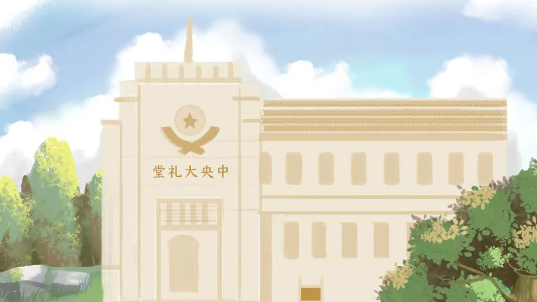 小云寶游記 | 第三站，延安