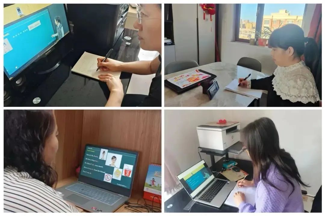 科爾沁“優(yōu)課在線”，助力“雙減”提質(zhì)增效
