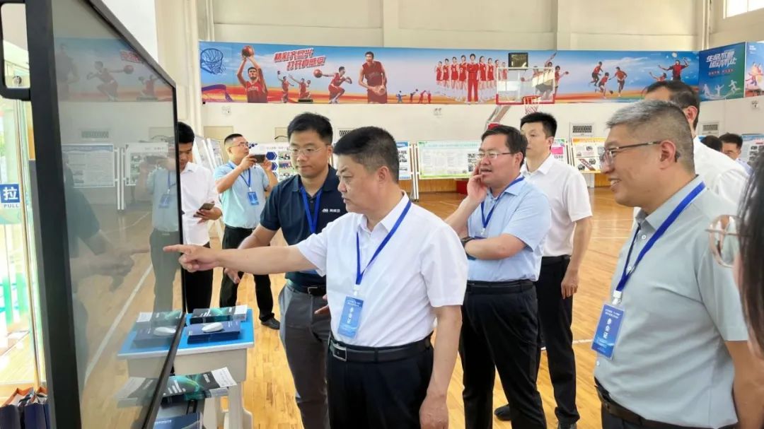 山東省“三個(gè)課堂”建設(shè)與應(yīng)用工作會(huì)，奧威亞AI助力“三個(gè)課堂”向深發(fā)展